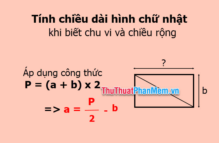 Công Thức Tính Độ Dài Đoạn Thẳng