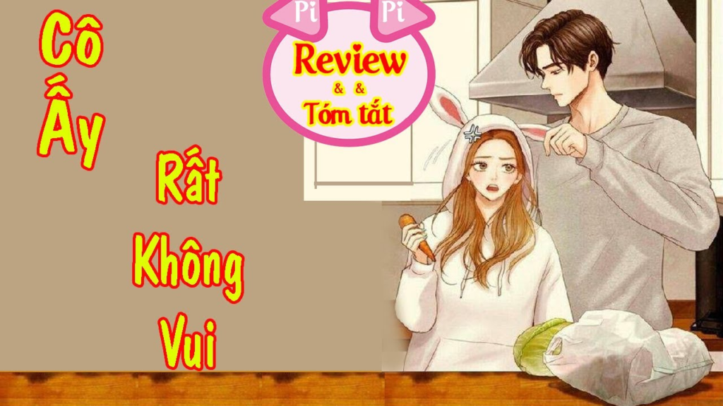 Đọc Truyện "Cô Ấy Rất Không Vui" - Một Hành Trình Cảm Xúc