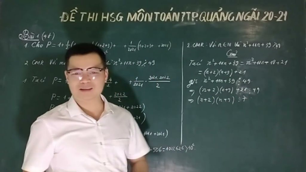 Tài Liệu Ôn Thi HSG Toán 7