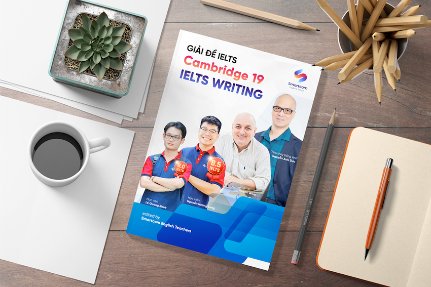 4 Bước giải đề Writing IELTS hiệu quả