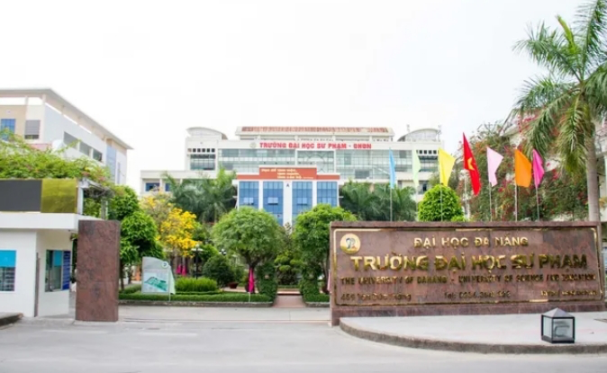 Đại Học Sư Phạm - ĐH Đà Nẵng nổi bật với các chương trình đào tạo từ xa và nghiên cứu khoa học giáo dục